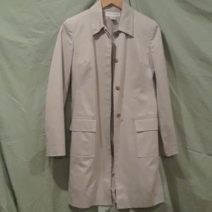 Banana Republic Long Trench Coat